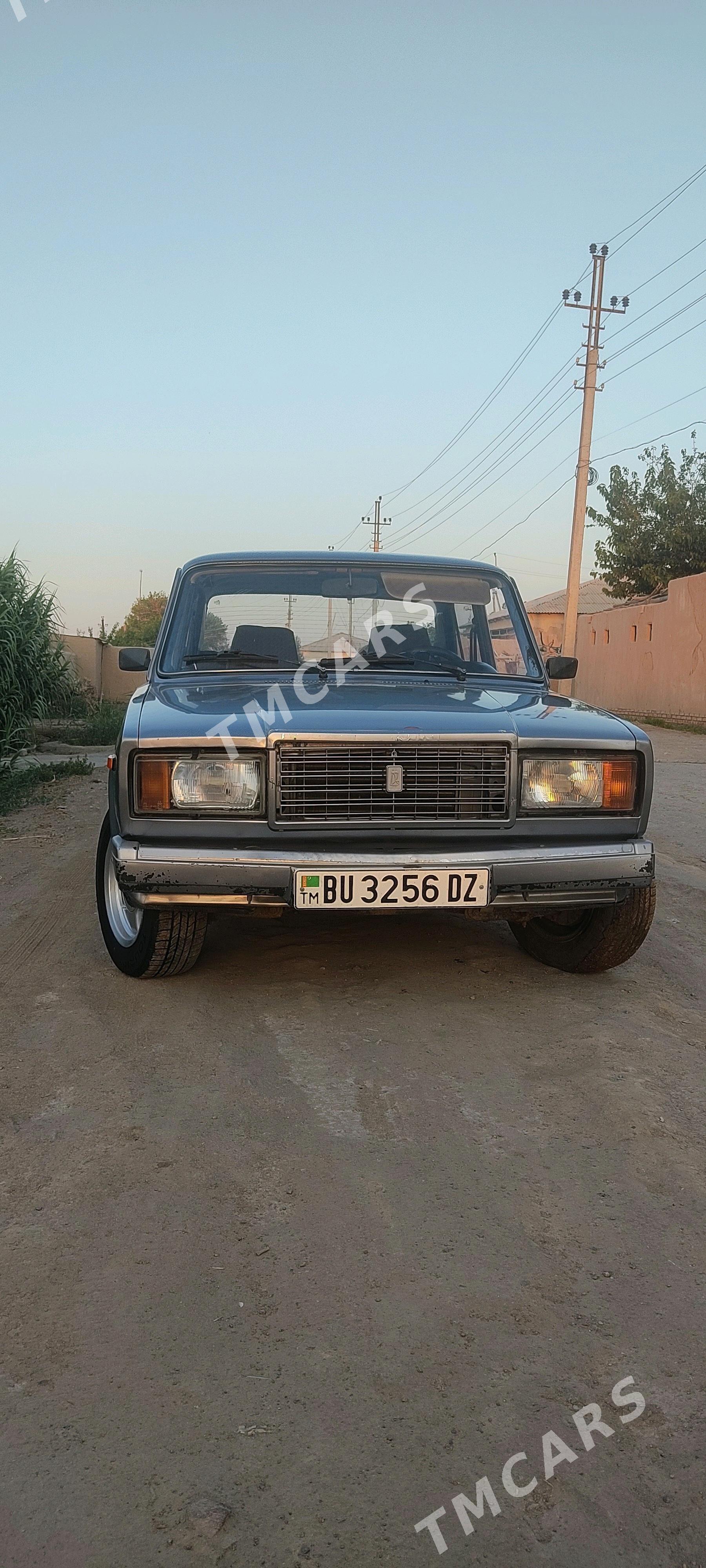 Lada 2107 2000 - 30 000 TMT - Шабатский этрап - img 3