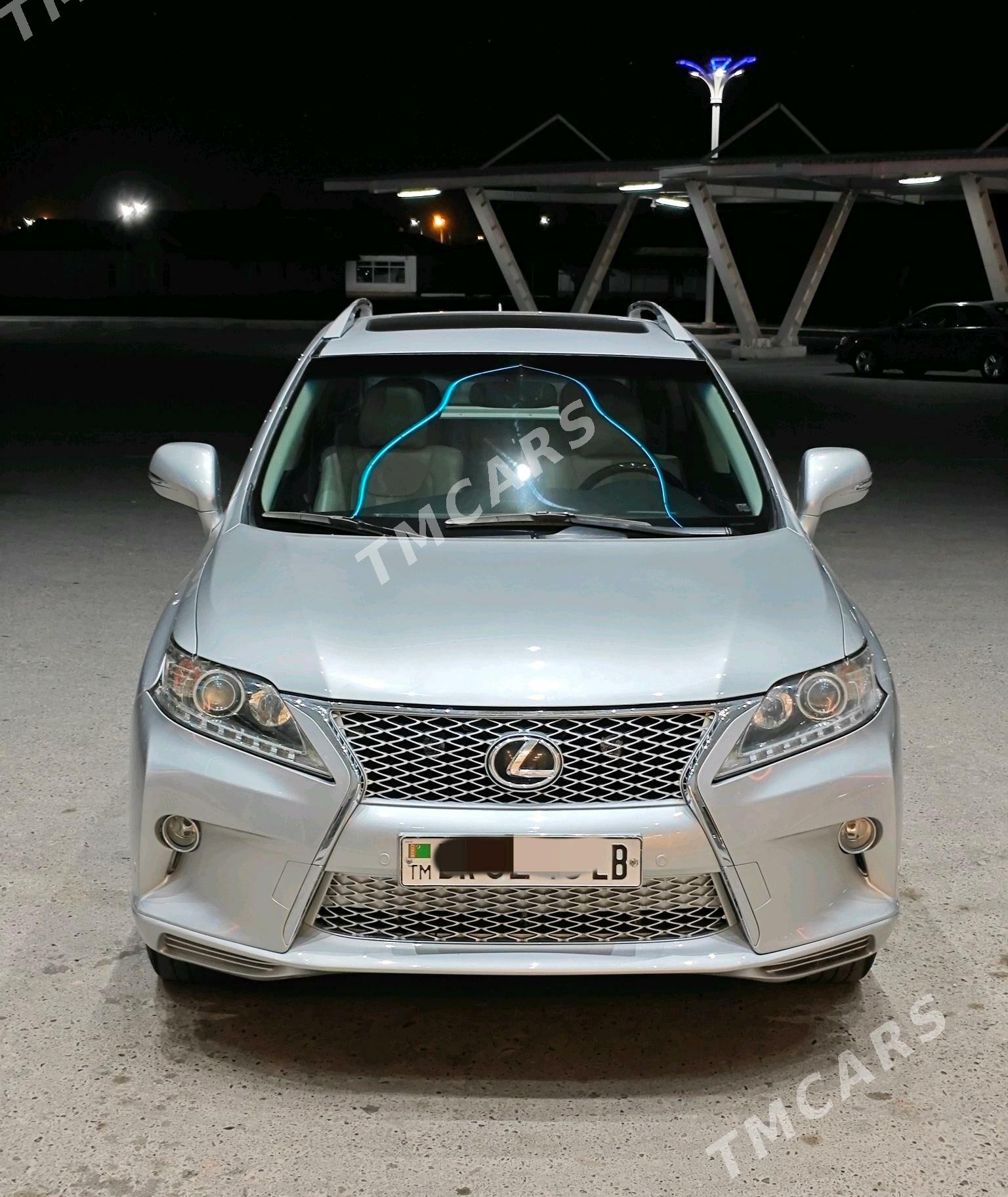 Lexus RX 350 2013 - 380 000 TMT - Туркменабат - img 3