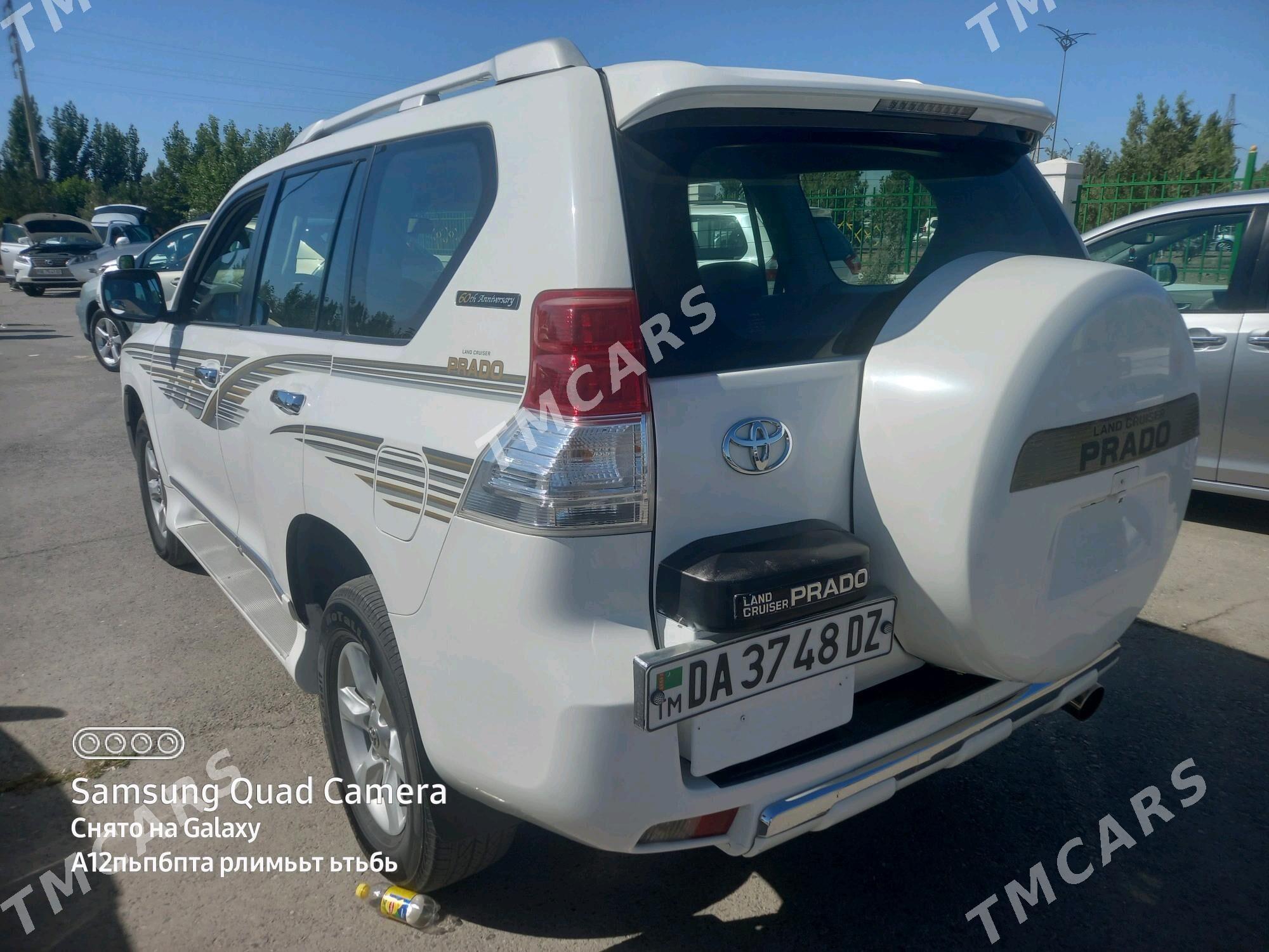 Toyota Land Cruiser Prado 2011 - 420 000 TMT - Дашогуз - img 6