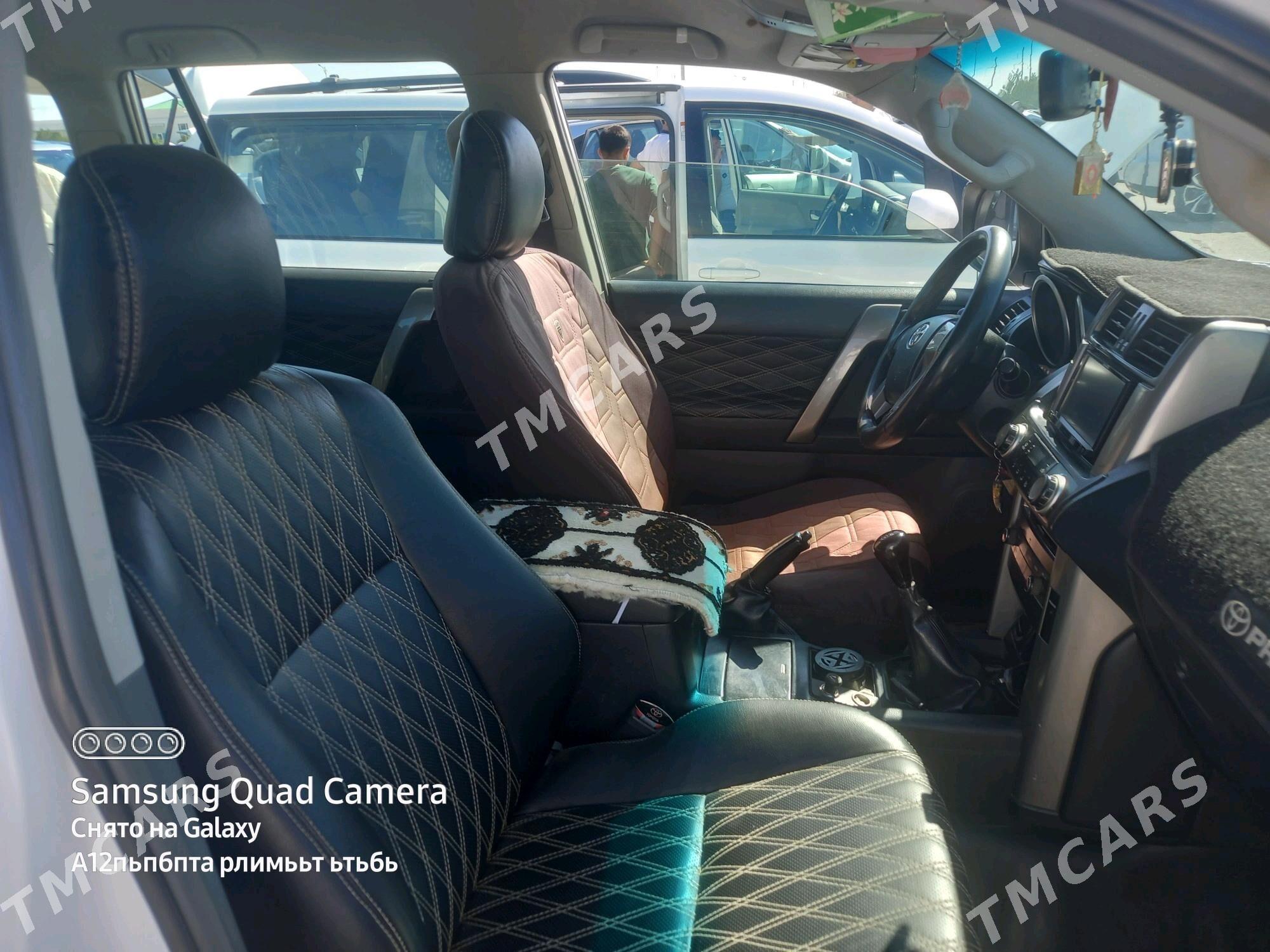 Toyota Land Cruiser Prado 2011 - 420 000 TMT - Дашогуз - img 5