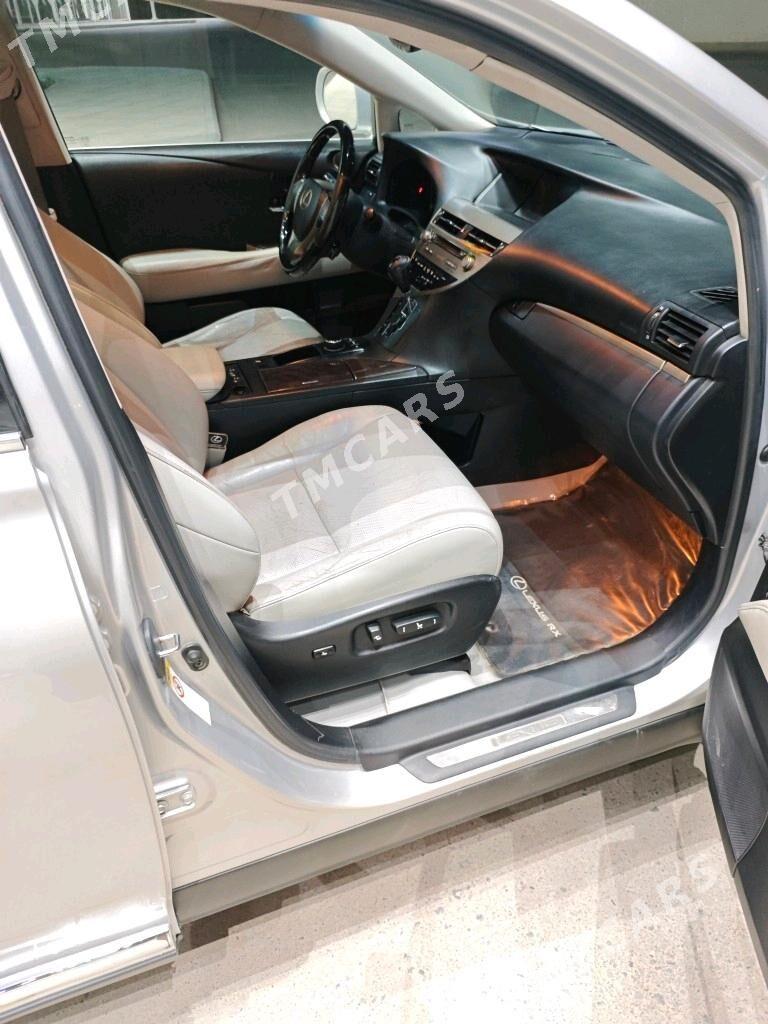 Lexus RX 350 2013 - 380 000 TMT - Туркменабат - img 7