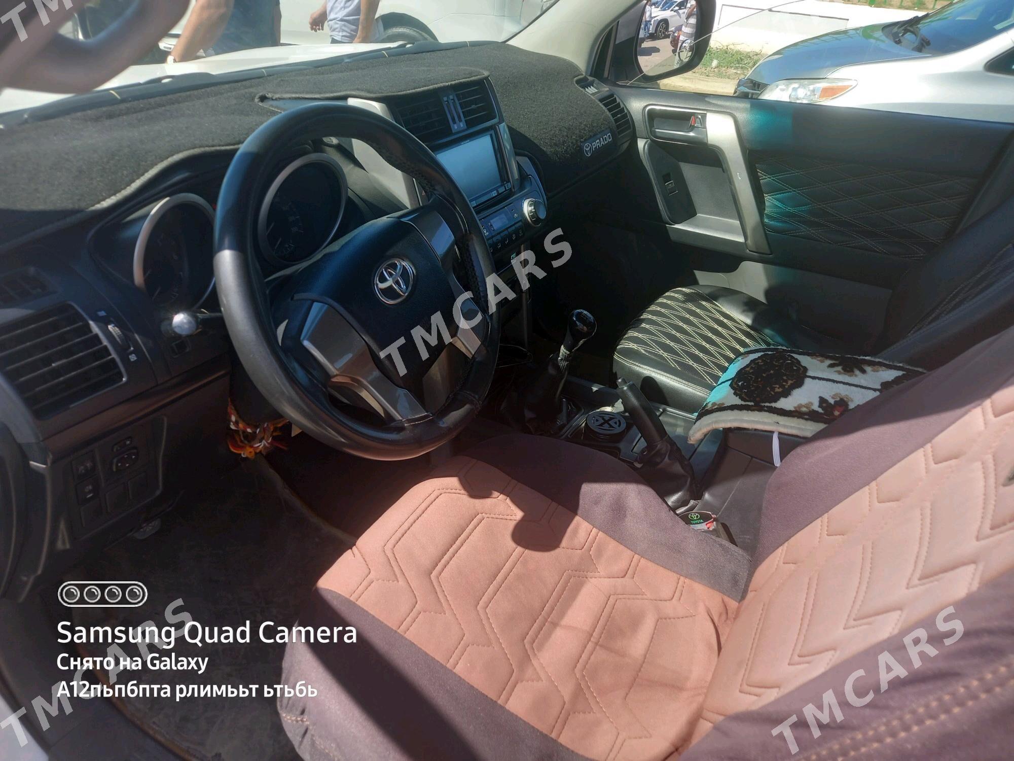 Toyota Land Cruiser Prado 2011 - 420 000 TMT - Дашогуз - img 8