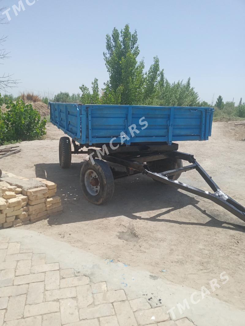 MTZ T-28 1989 - 7 200 TMT - Dostluk - img 2