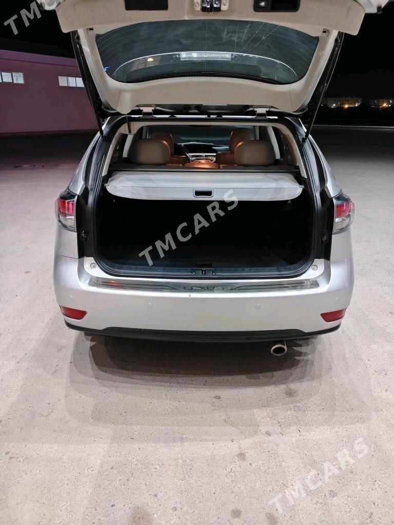 Lexus RX 350 2013 - 380 000 TMT - Туркменабат - img 9
