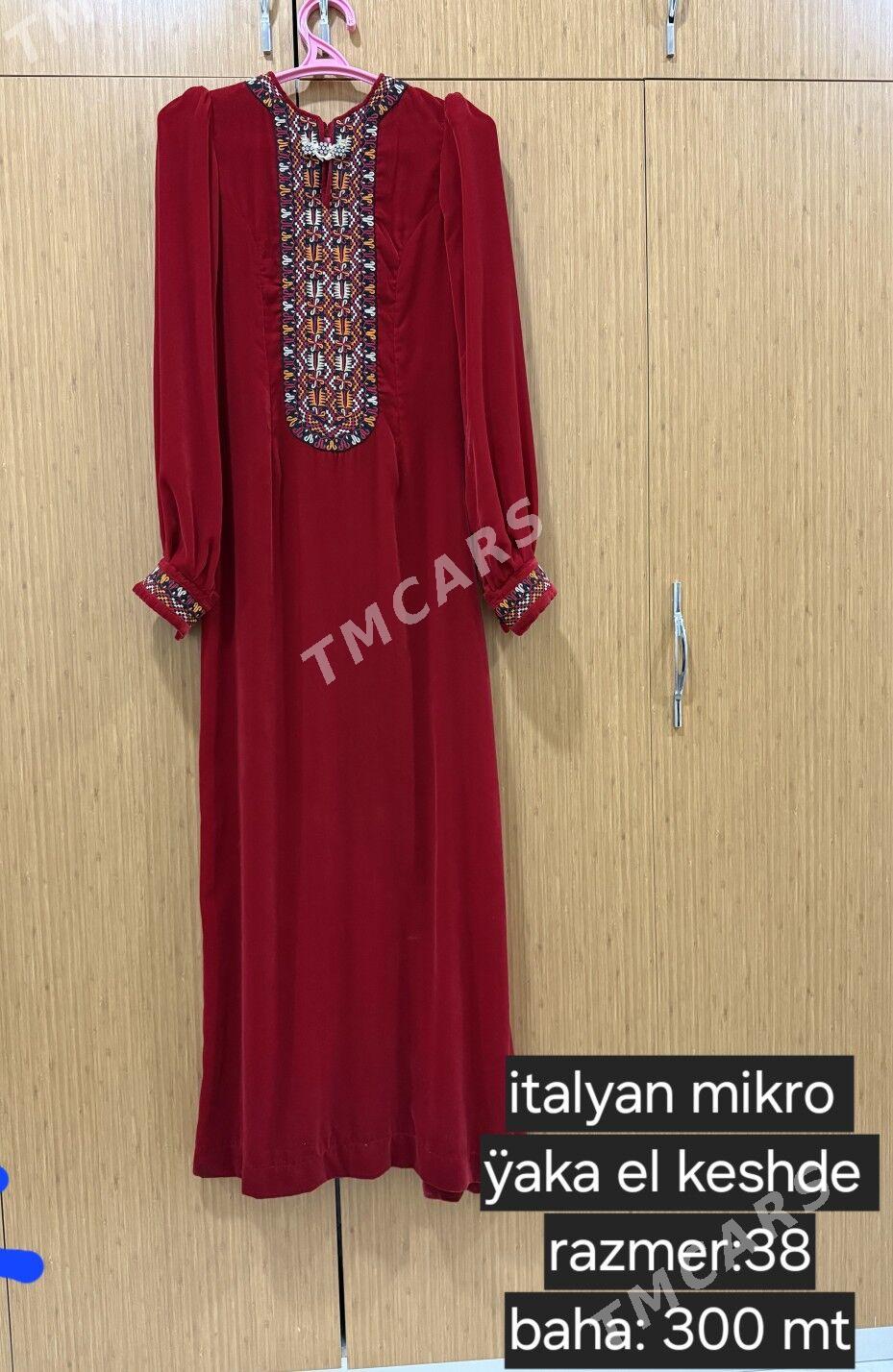 zenan koynek - Aşgabat - img 10