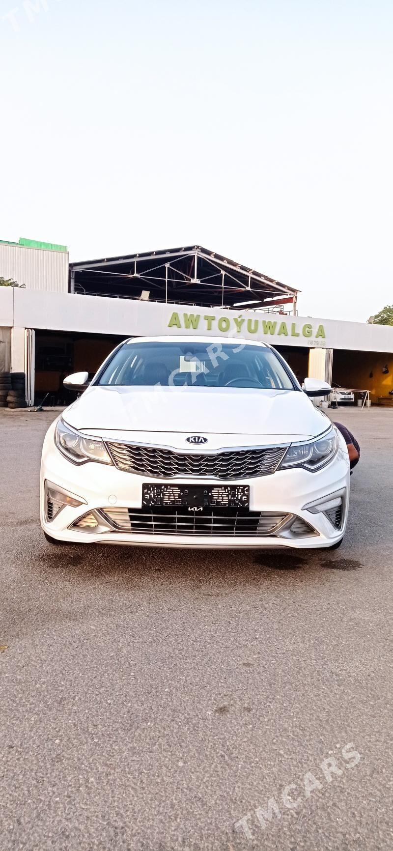 Kia Optima 2020 - 235 000 TMT - Aşgabat - img 2