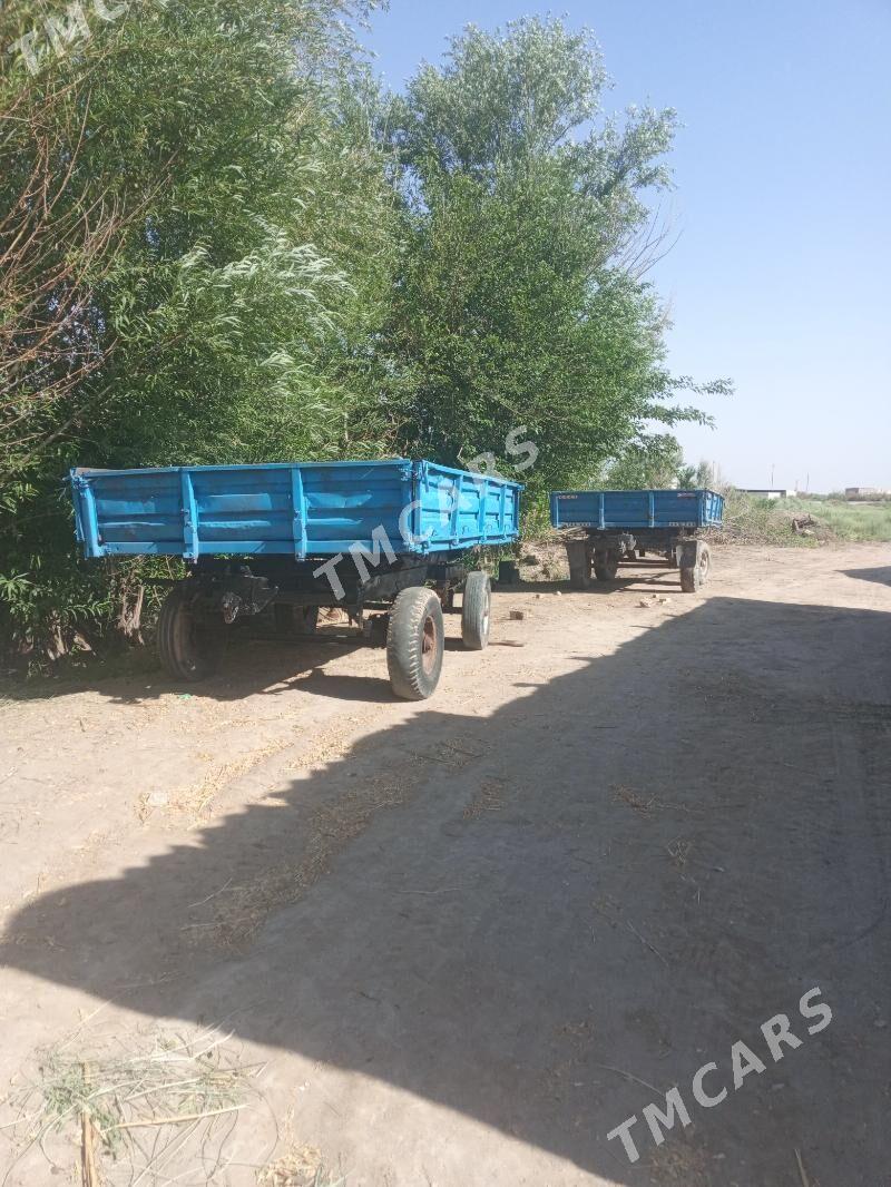 MTZ T-28 1989 - 7 200 TMT - Dostluk - img 3