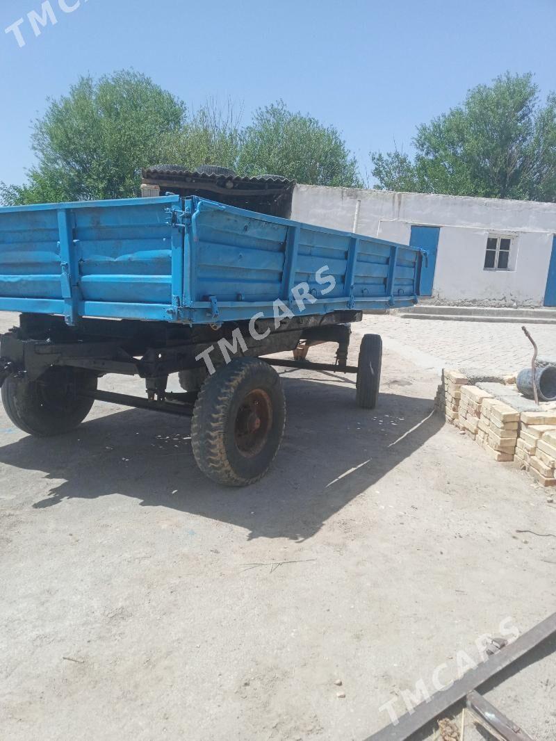 MTZ T-28 1989 - 7 200 TMT - Dostluk - img 4