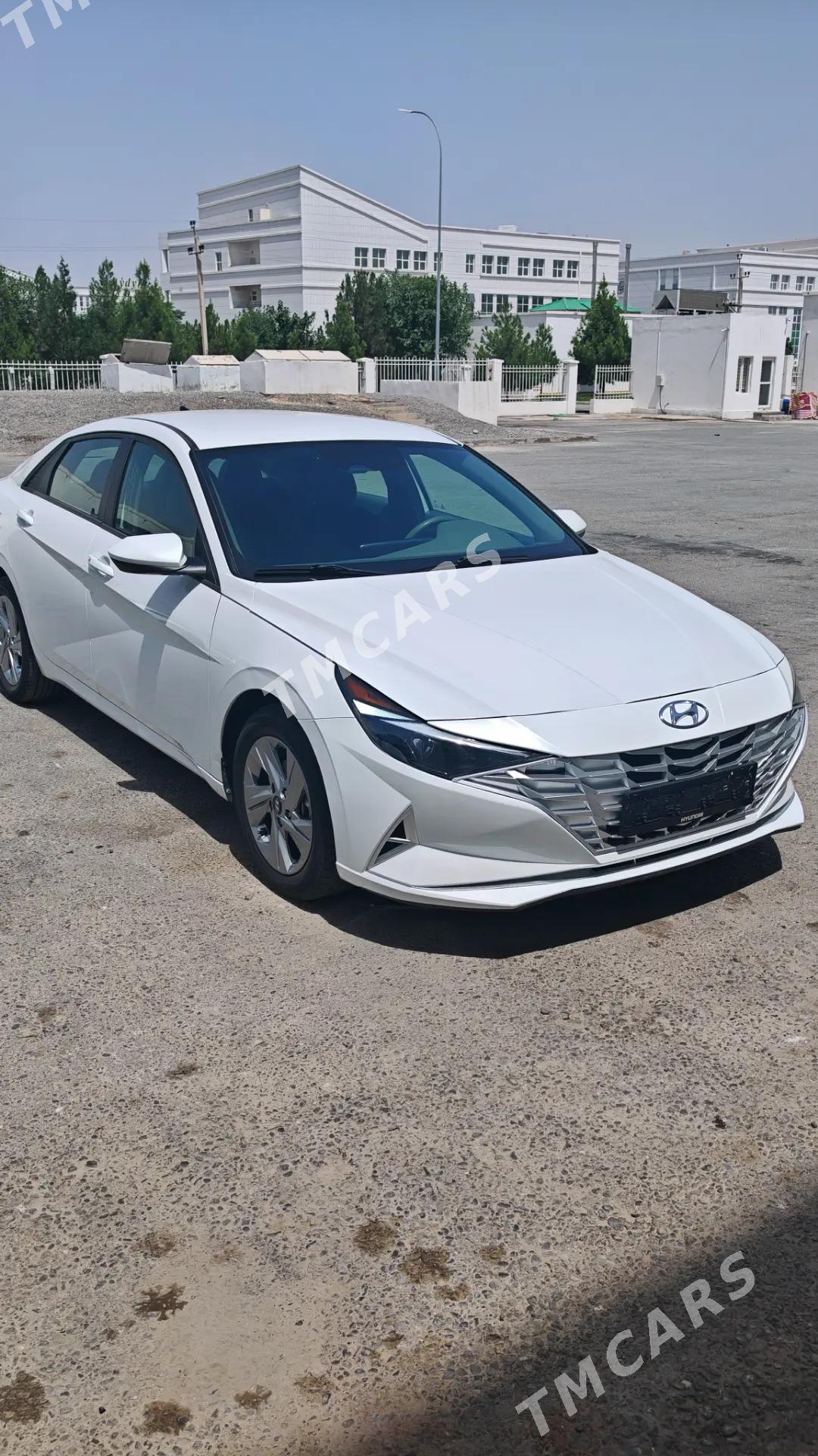 Hyundai Elantra 2021 - 246 000 TMT - Aşgabat - img 5