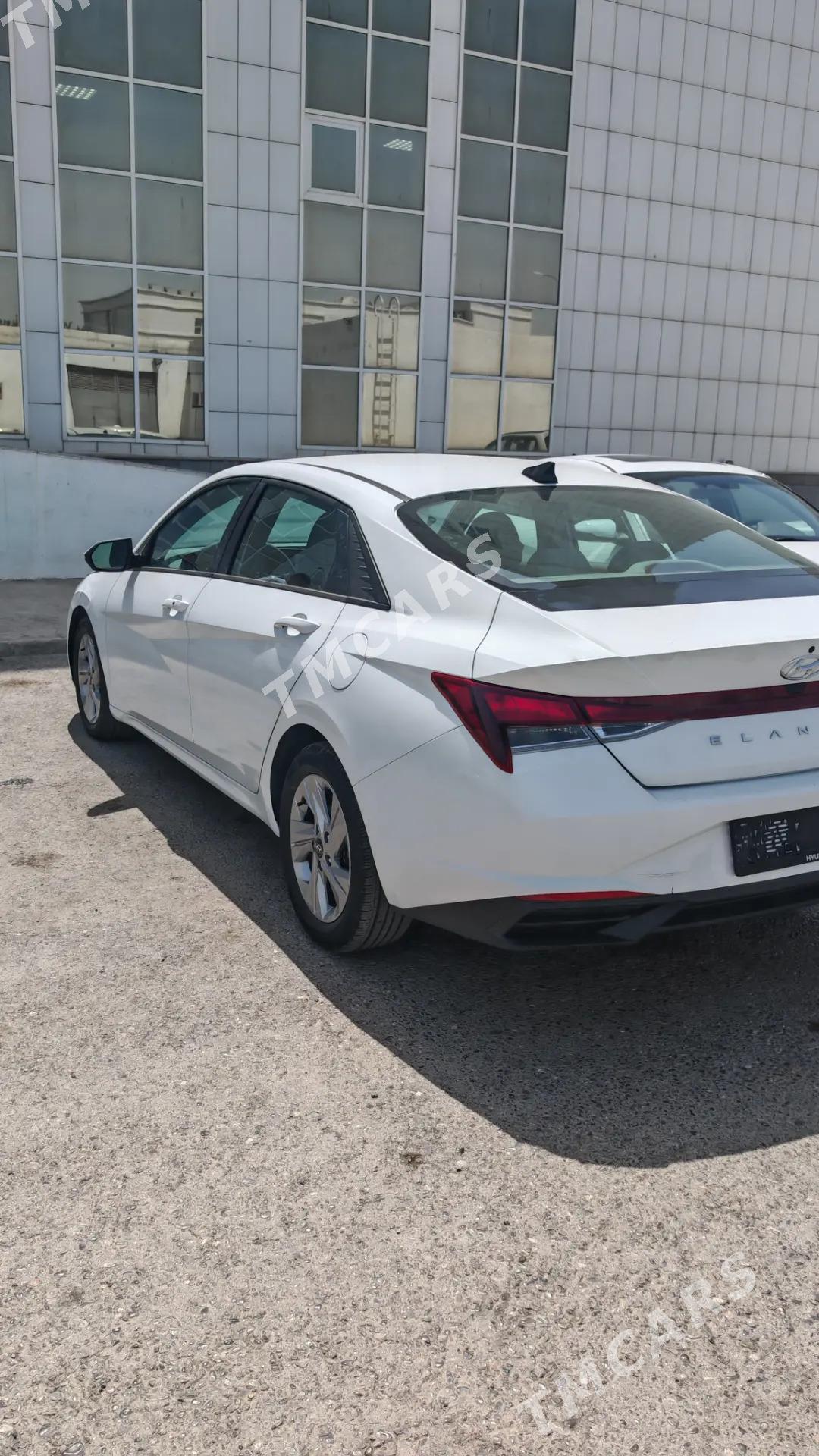 Hyundai Elantra 2021 - 246 000 TMT - Aşgabat - img 6