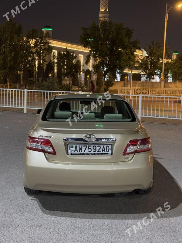 Toyota Camry 2010 - 178 000 TMT - Ашхабад - img 2