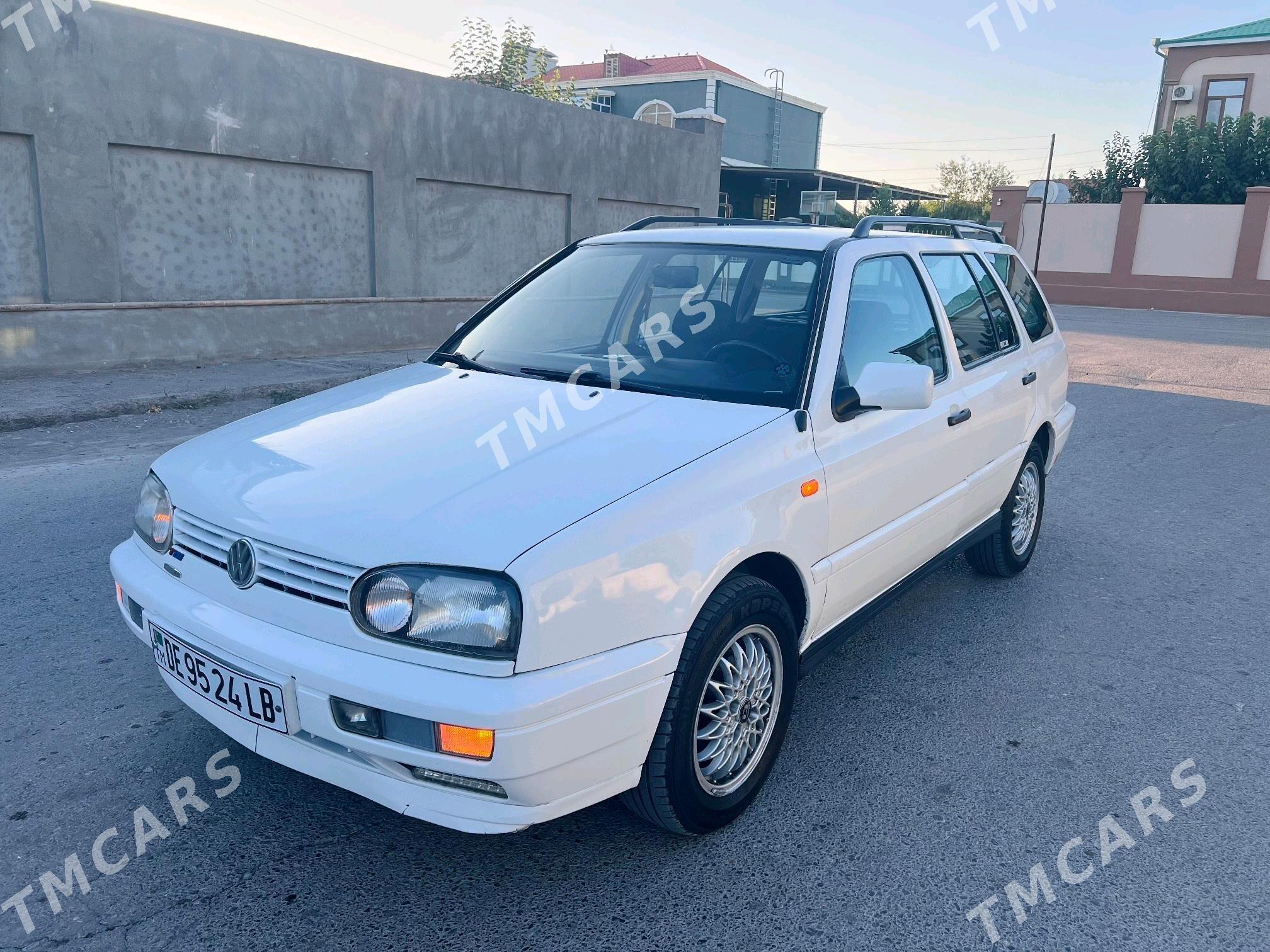 Volkswagen Golf 1996 - 48 000 TMT - Türkmenabat - img 4