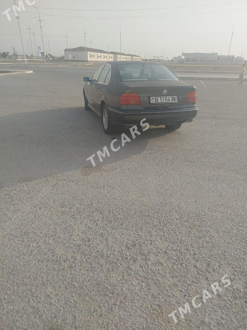 BMW 545 1997 - 53 000 TMT - Esenguly - img 10
