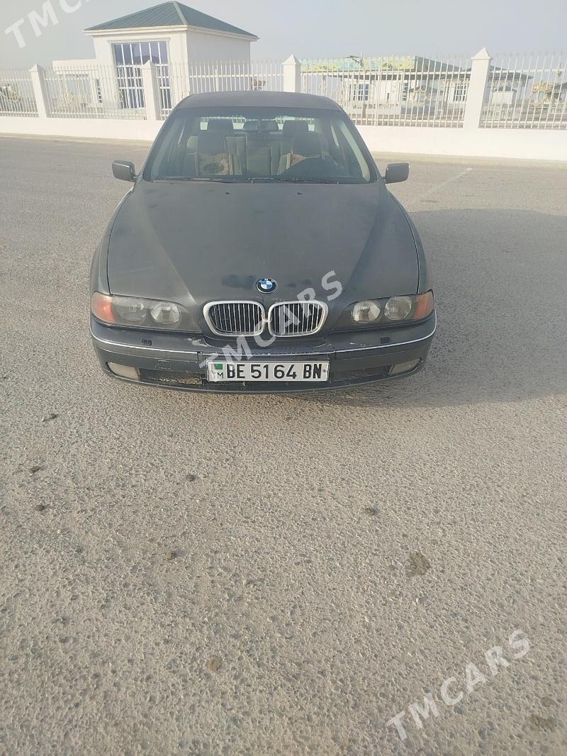 BMW 545 1997 - 53 000 TMT - Esenguly - img 8