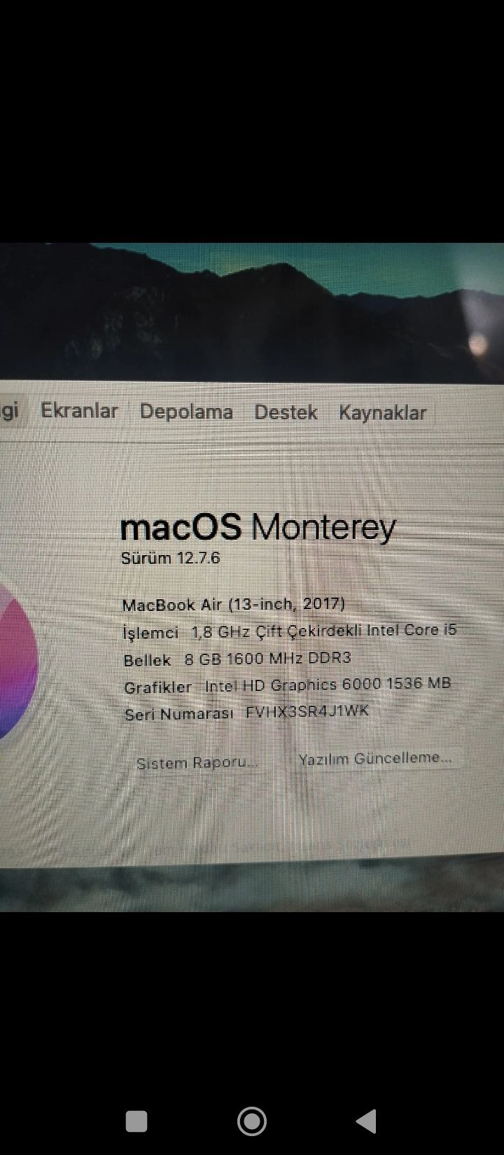 MACBookAIR13 (2017) - Balkanabat - img 2
