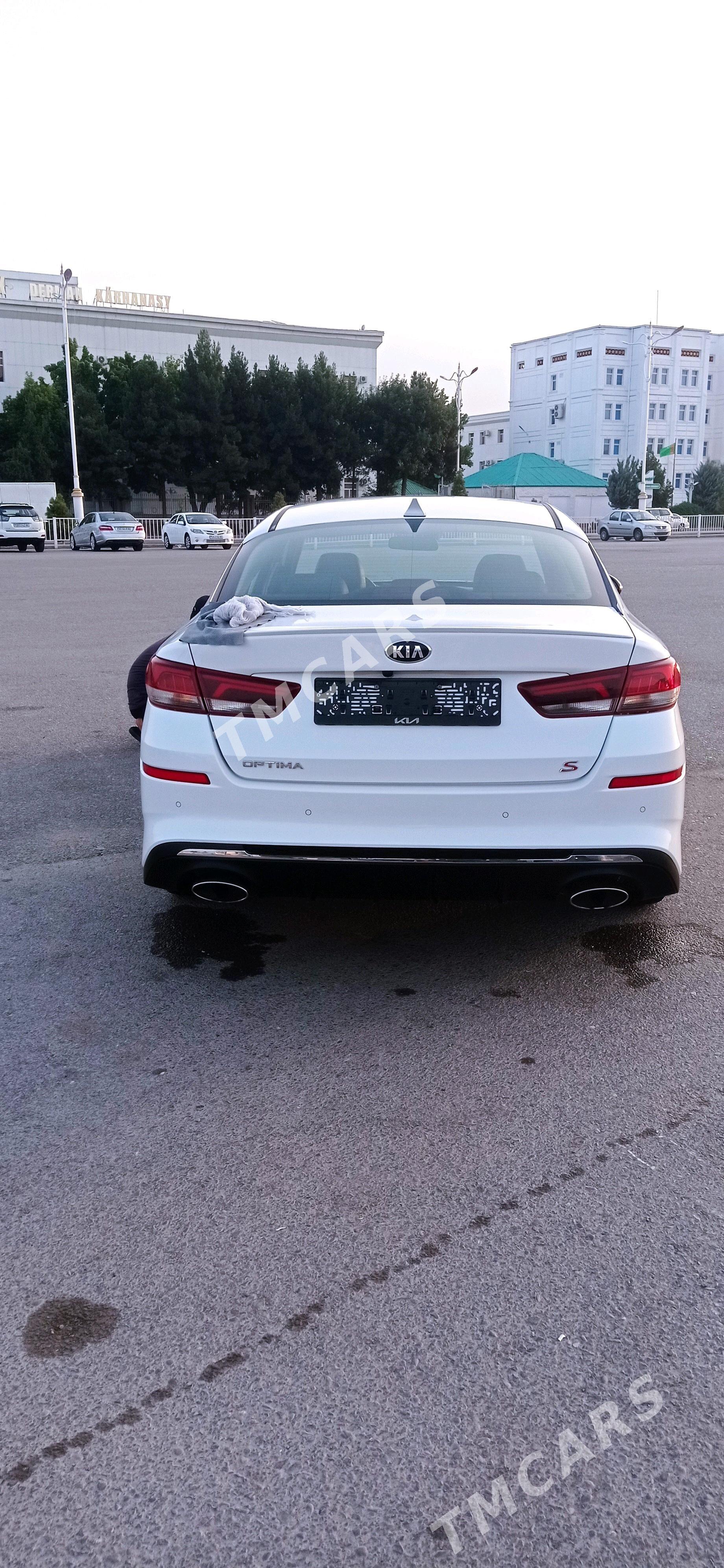 Kia Optima 2020 - 235 000 TMT - Aşgabat - img 6