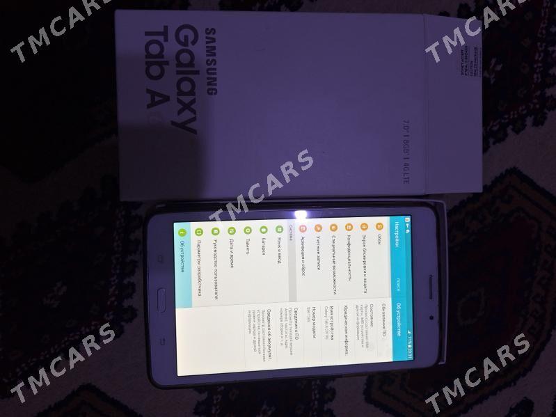 Galaxy Tab A - Ашхабад - img 2
