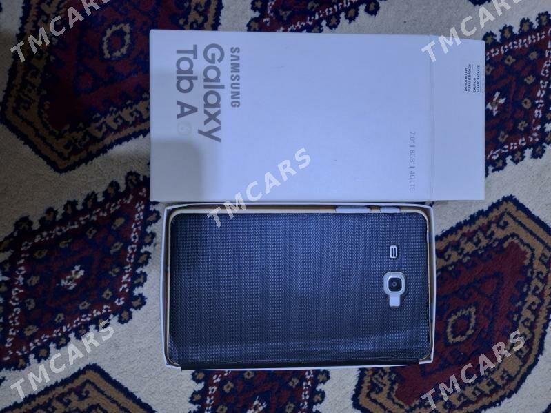 Galaxy Tab A - Ашхабад - img 3