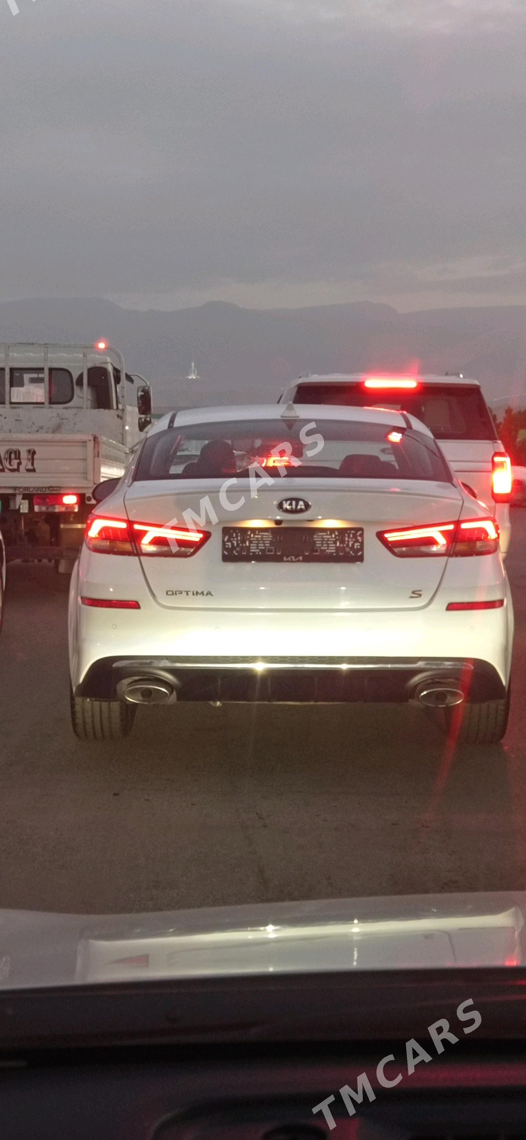Kia Optima 2020 - 235 000 TMT - Aşgabat - img 7