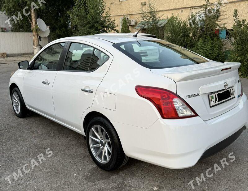 Nissan Versa 2016 - 145 000 TMT - Kim raýon - img 3