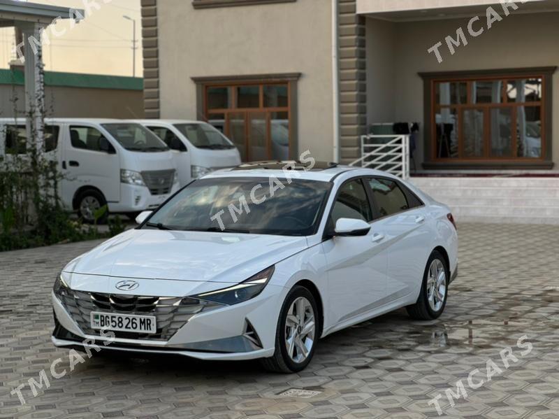 Hyundai Elantra 2021 - 280 000 TMT - Mary - img 6
