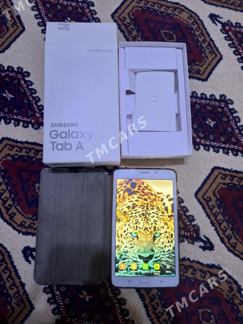 Galaxy Tab A - Ашхабад - img 4