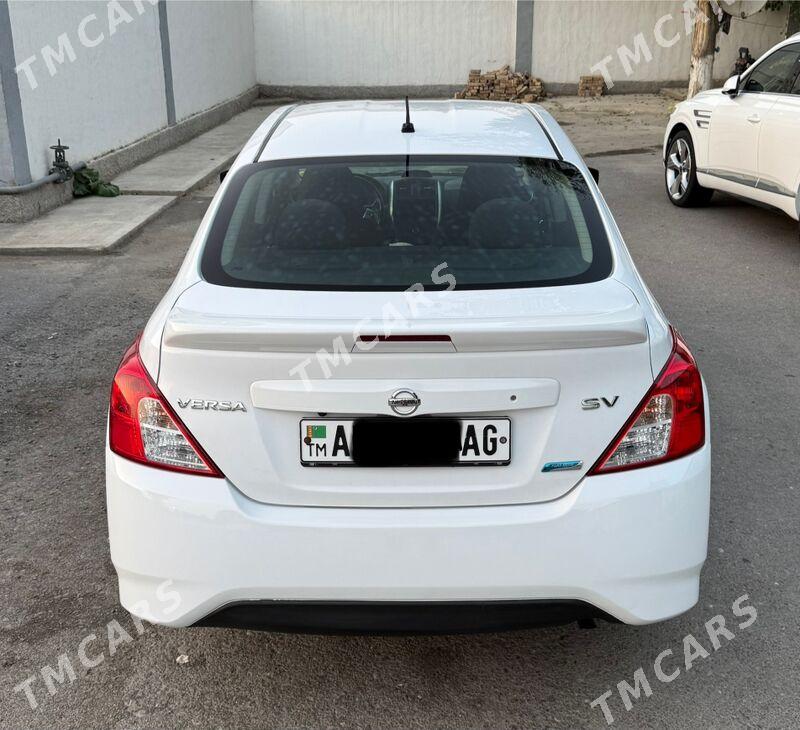 Nissan Versa 2016 - 145 000 TMT - Kim raýon - img 2