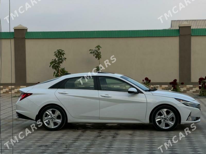 Hyundai Elantra 2021 - 280 000 TMT - Mary - img 4