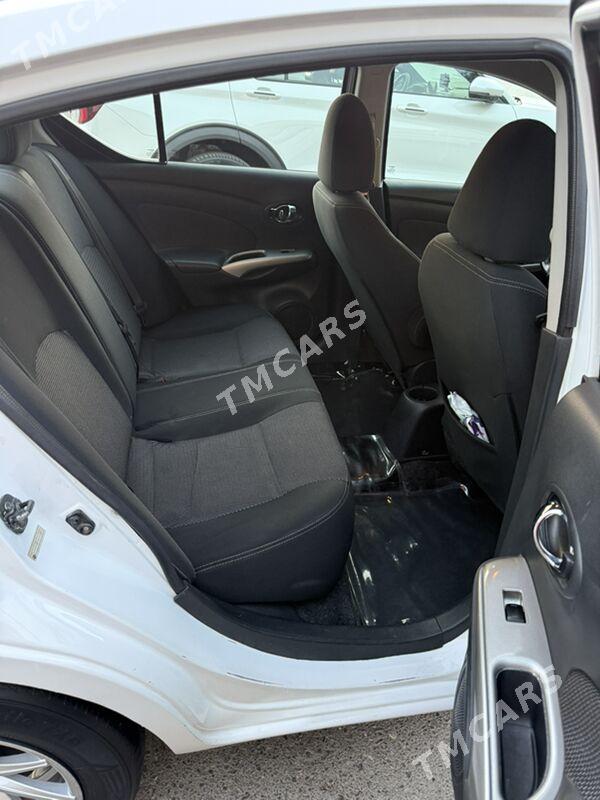 Nissan Versa 2016 - 145 000 TMT - Kim raýon - img 5