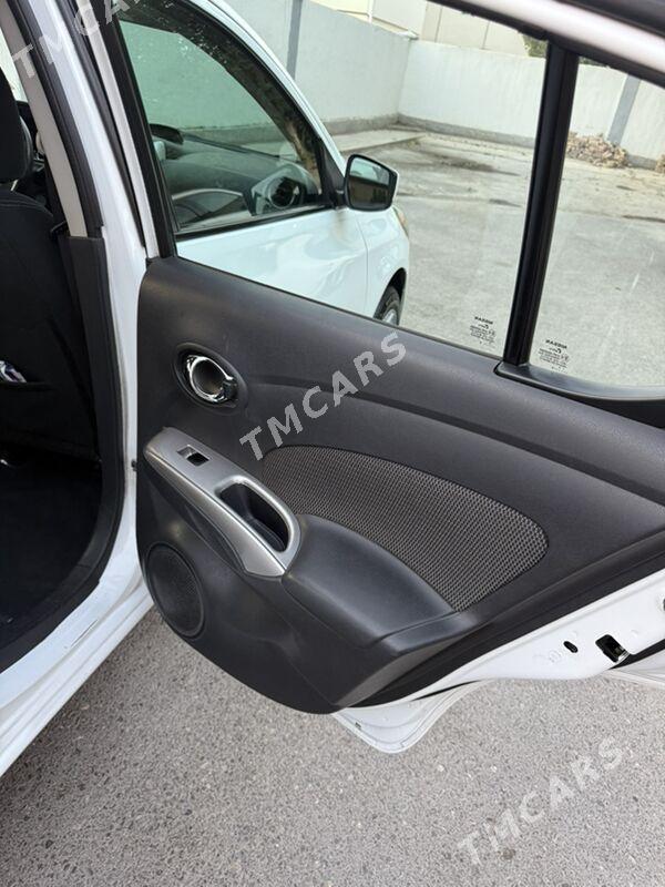 Nissan Versa 2016 - 145 000 TMT - Kim raýon - img 6