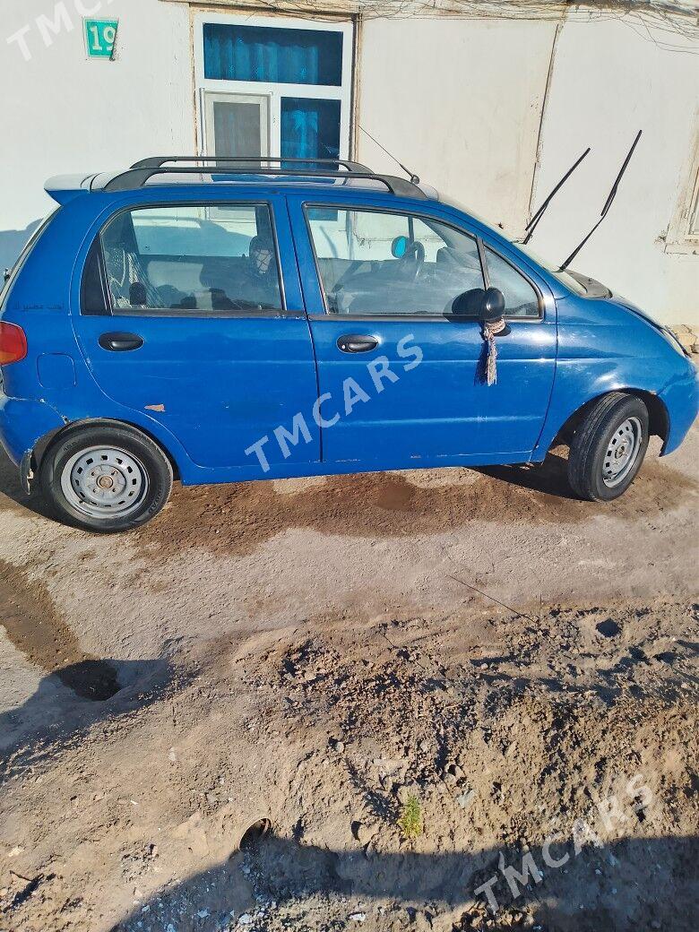 Daewoo Matiz 1999 - 20 000 TMT - Дашогуз - img 3