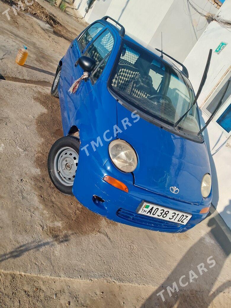 Daewoo Matiz 1999 - 20 000 TMT - Дашогуз - img 5