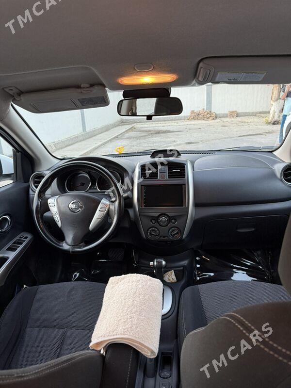 Nissan Versa 2016 - 145 000 TMT - Kim raýon - img 4