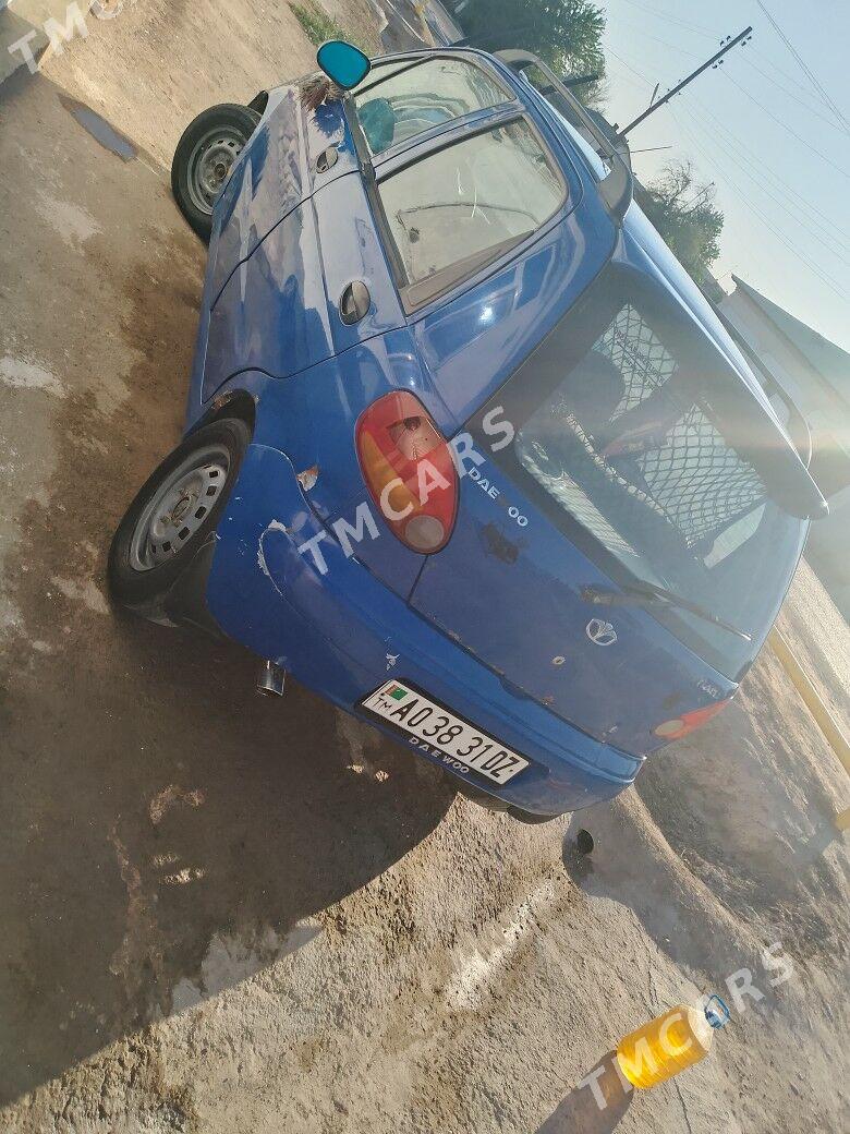 Daewoo Matiz 1999 - 20 000 TMT - Дашогуз - img 2