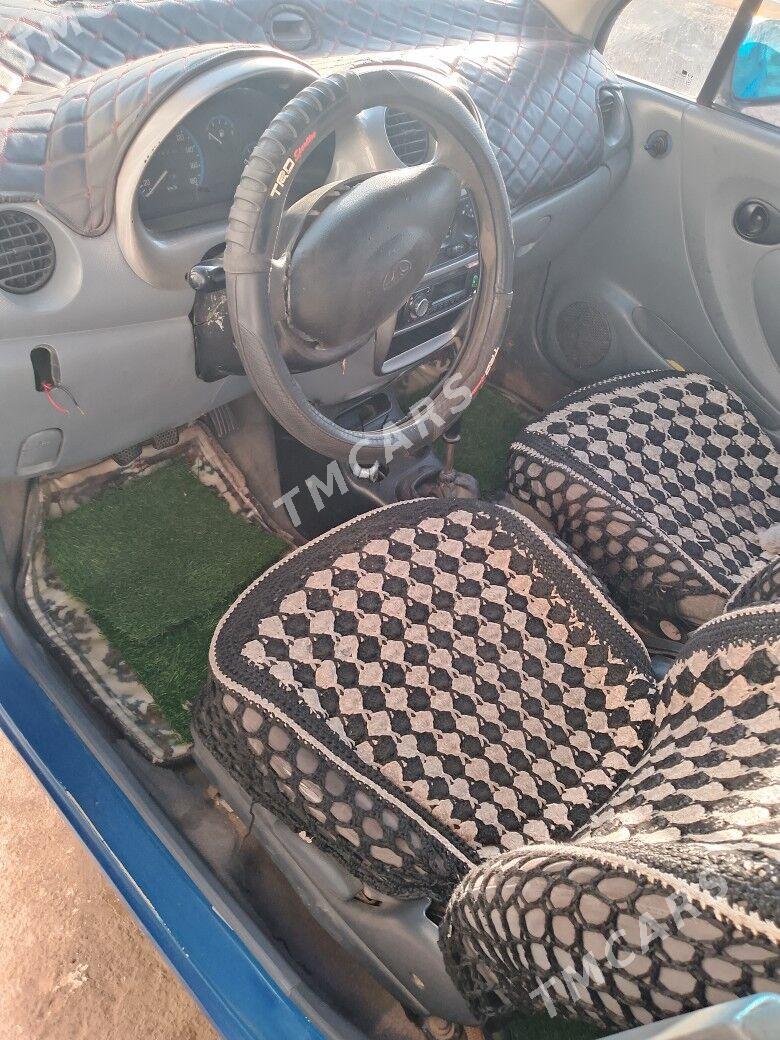 Daewoo Matiz 1999 - 20 000 TMT - Дашогуз - img 4