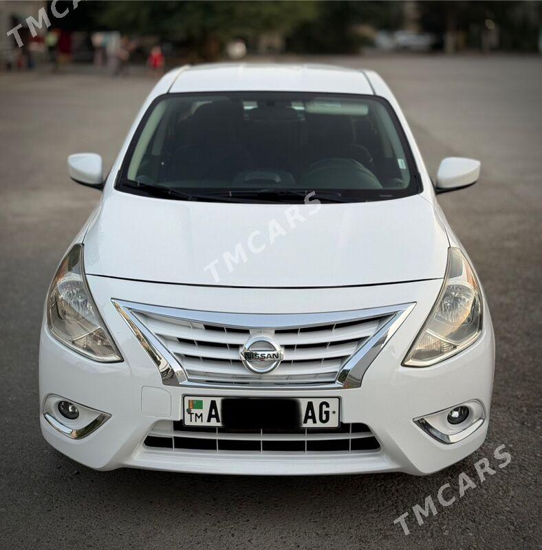 Nissan Versa 2016 - 145 000 TMT - Kim raýon - img 7