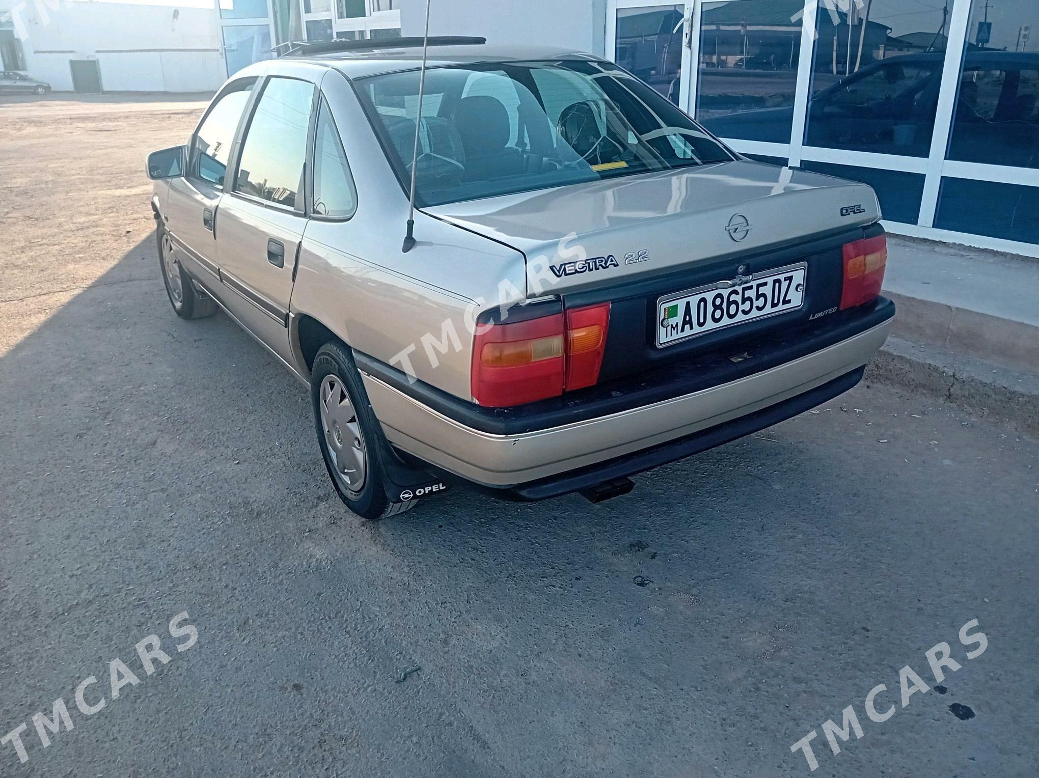 Opel Vectra 1991 - 36 000 TMT - Şabat etr. - img 4