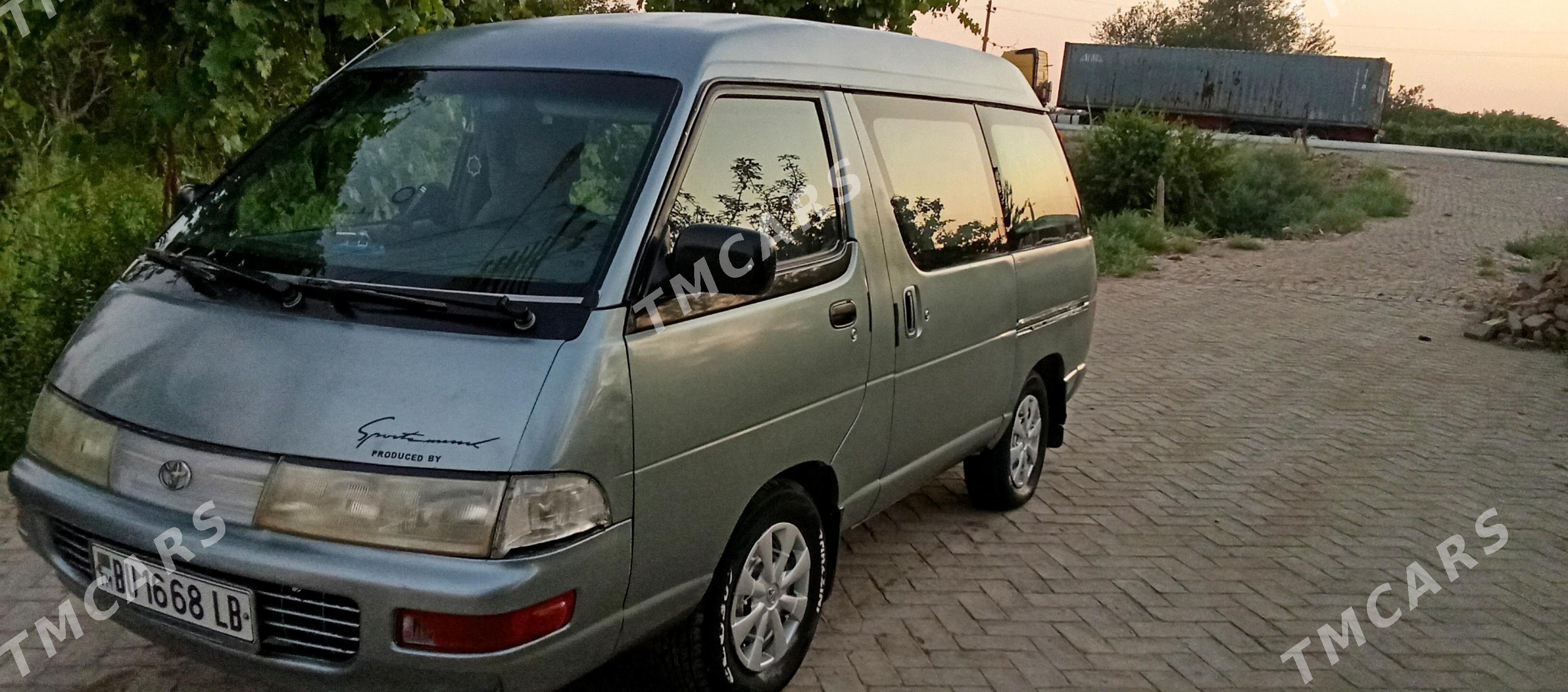 Toyota Town Ace 1995 - 55 000 TMT - Kerki - img 6
