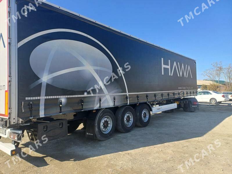 Kogel Euro Trailer 2022 - 460 777 TMT - Aşgabat - img 3