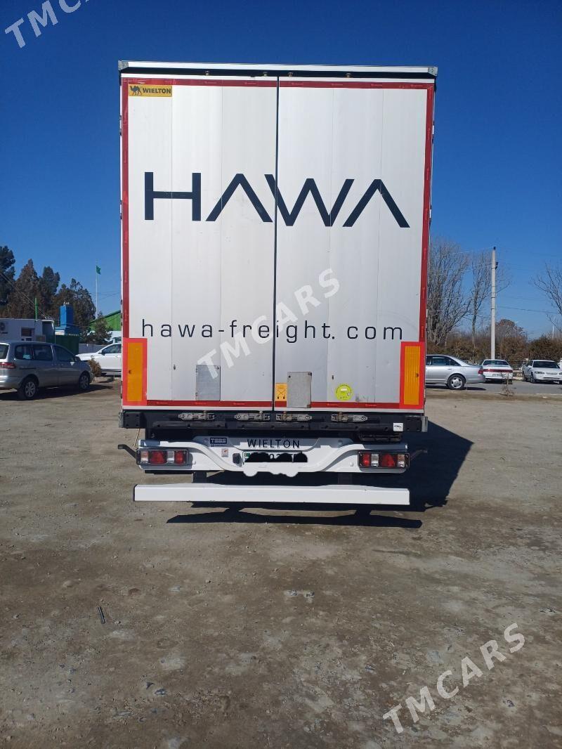 Kogel Euro Trailer 2022 - 460 777 TMT - Aşgabat - img 2