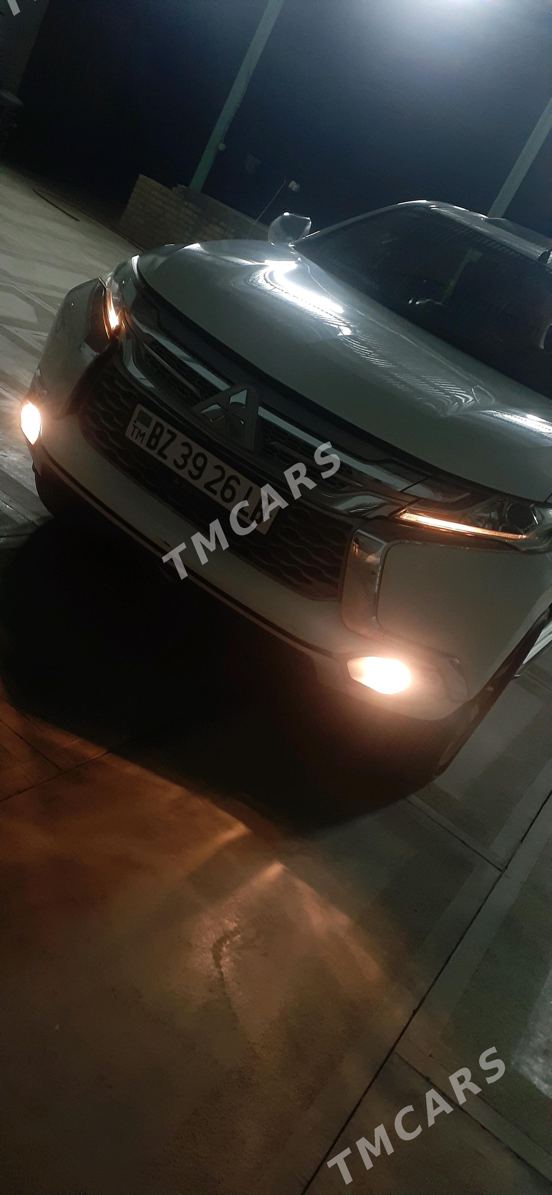 Mitsubishi Montero Sport 2019 - 380 000 TMT - Чарджоу - img 10