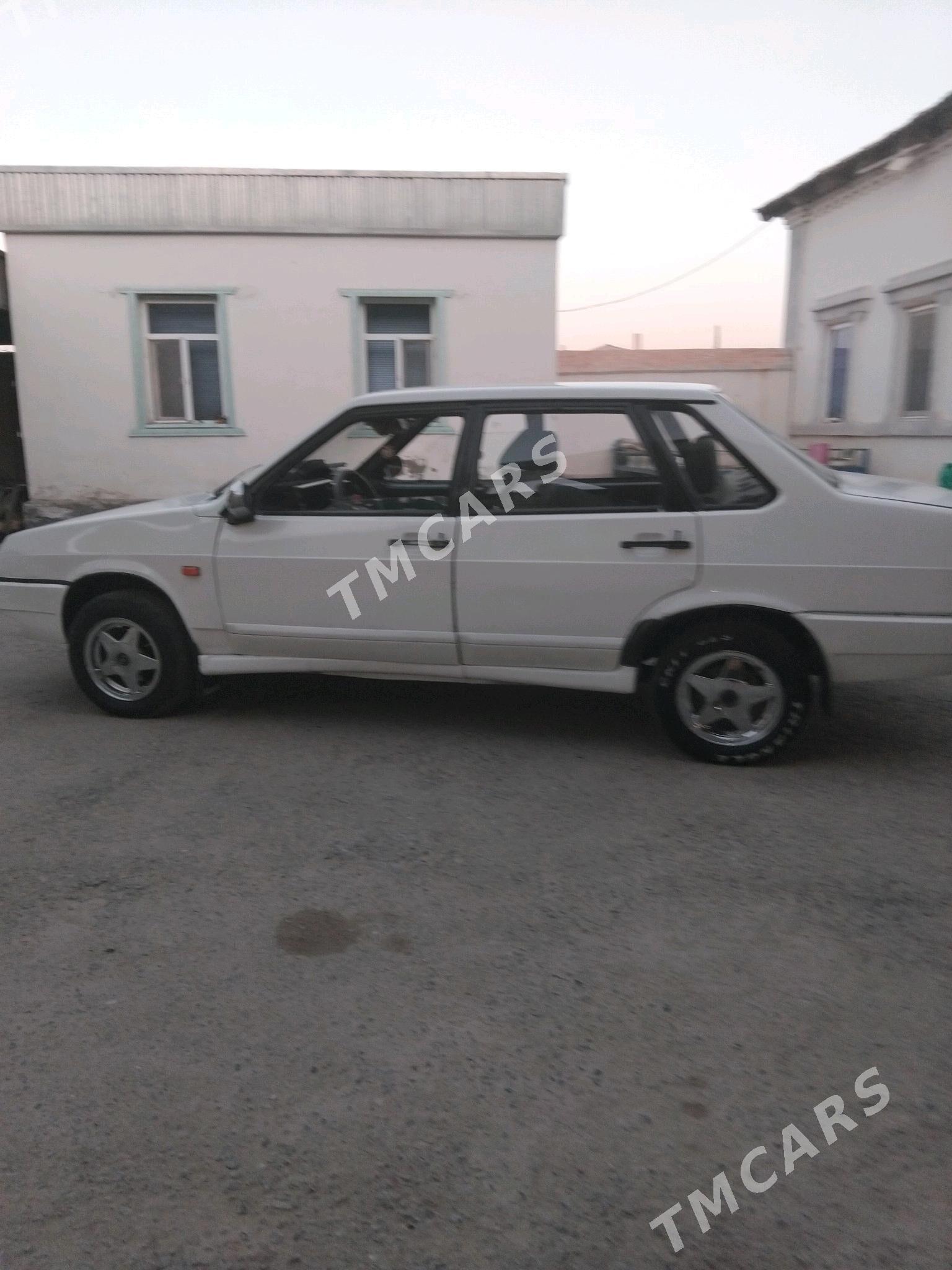 Lada 21099 2000 - 24 000 TMT - Мары - img 5