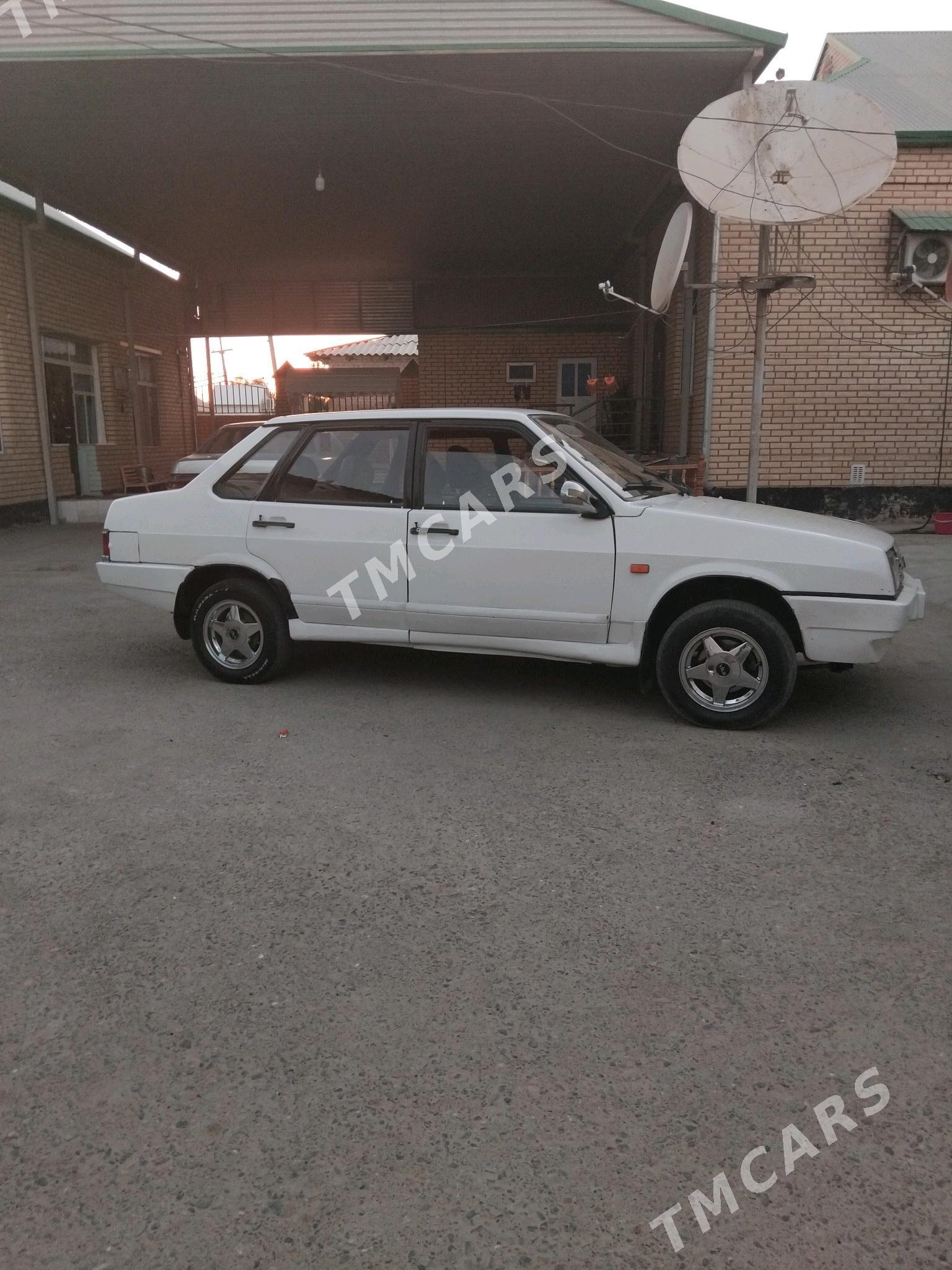 Lada 21099 2000 - 24 000 TMT - Мары - img 2