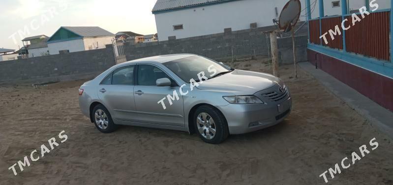 Toyota Camry 2008 - 150 000 TMT - Эсенгулы - img 4