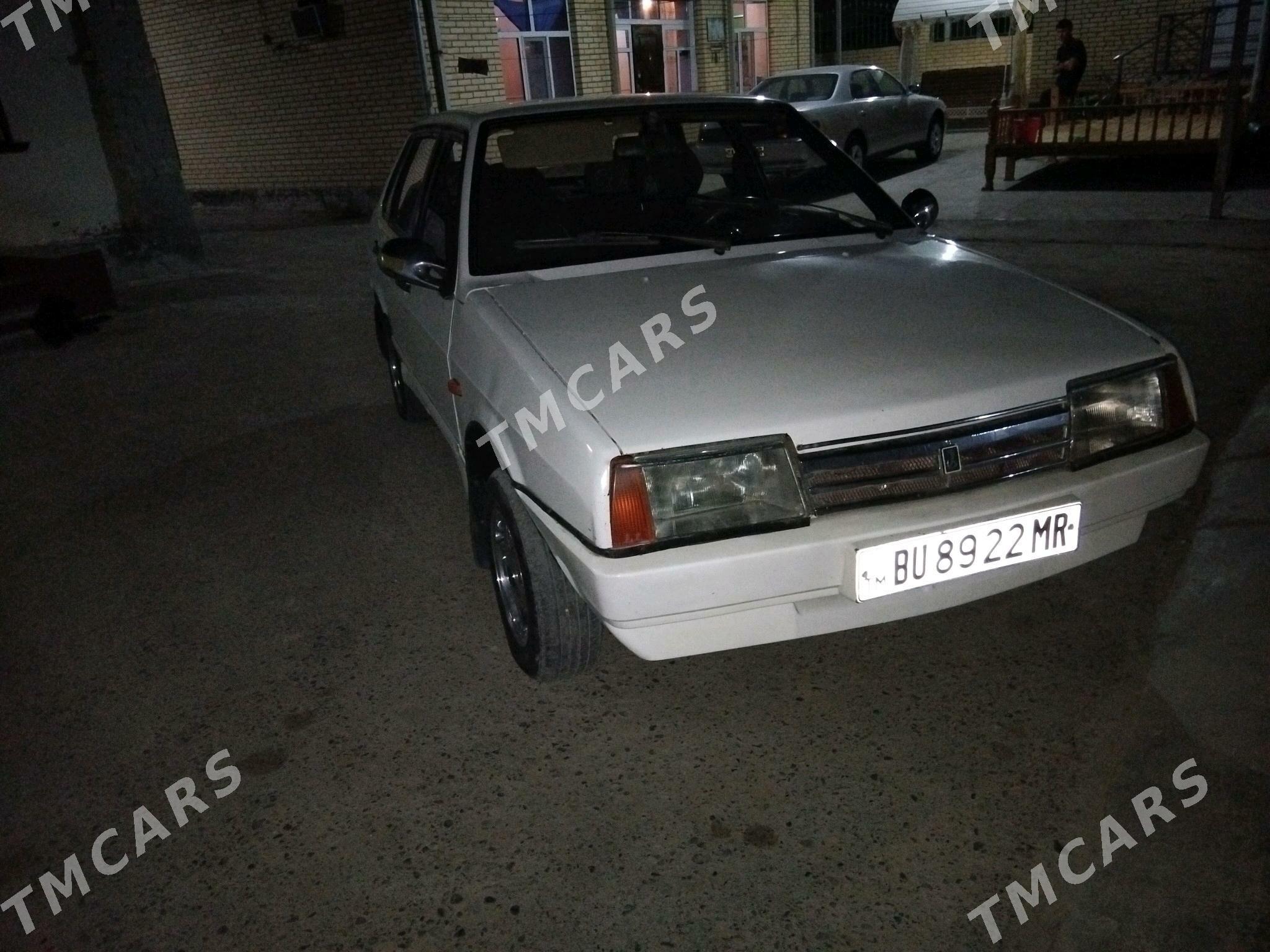Lada 21099 2000 - 24 000 TMT - Мары - img 6