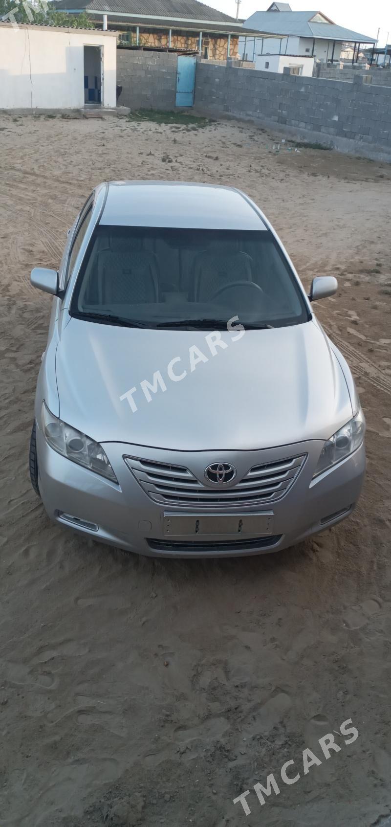 Toyota Camry 2008 - 150 000 TMT - Эсенгулы - img 2