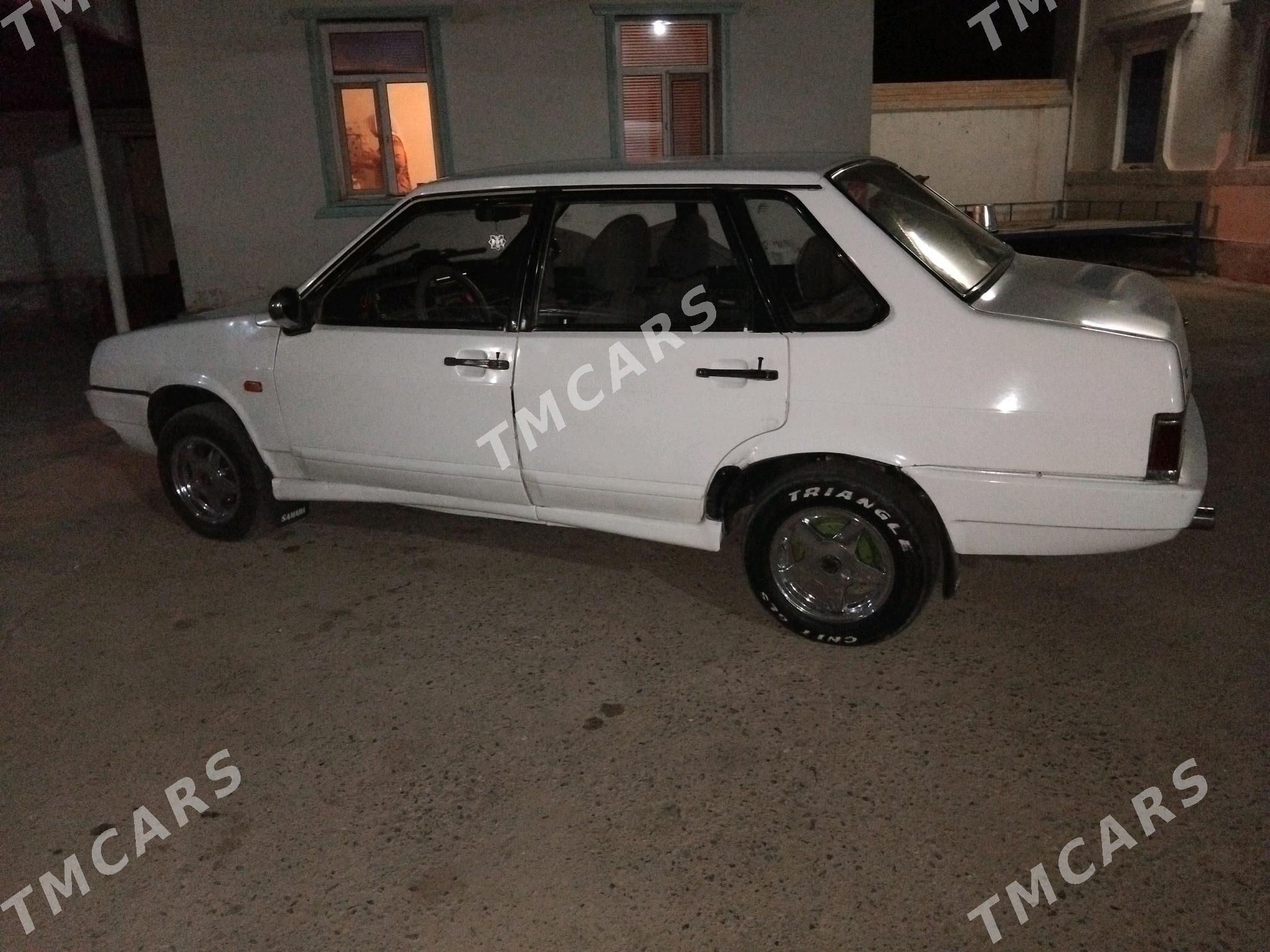 Lada 21099 2000 - 24 000 TMT - Мары - img 8