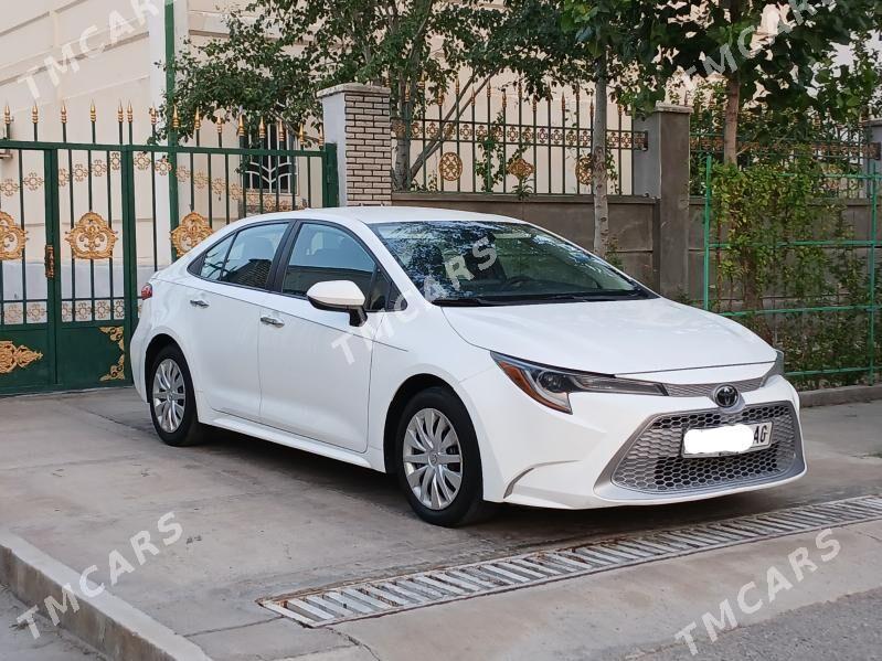 Toyota Corolla 2021 - 235 000 TMT - Aşgabat - img 2