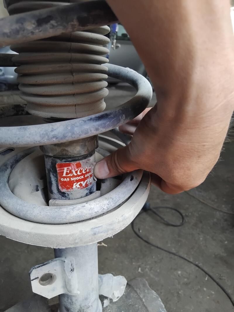 Amertizator 600 TMT - Wekilbazar - img 2