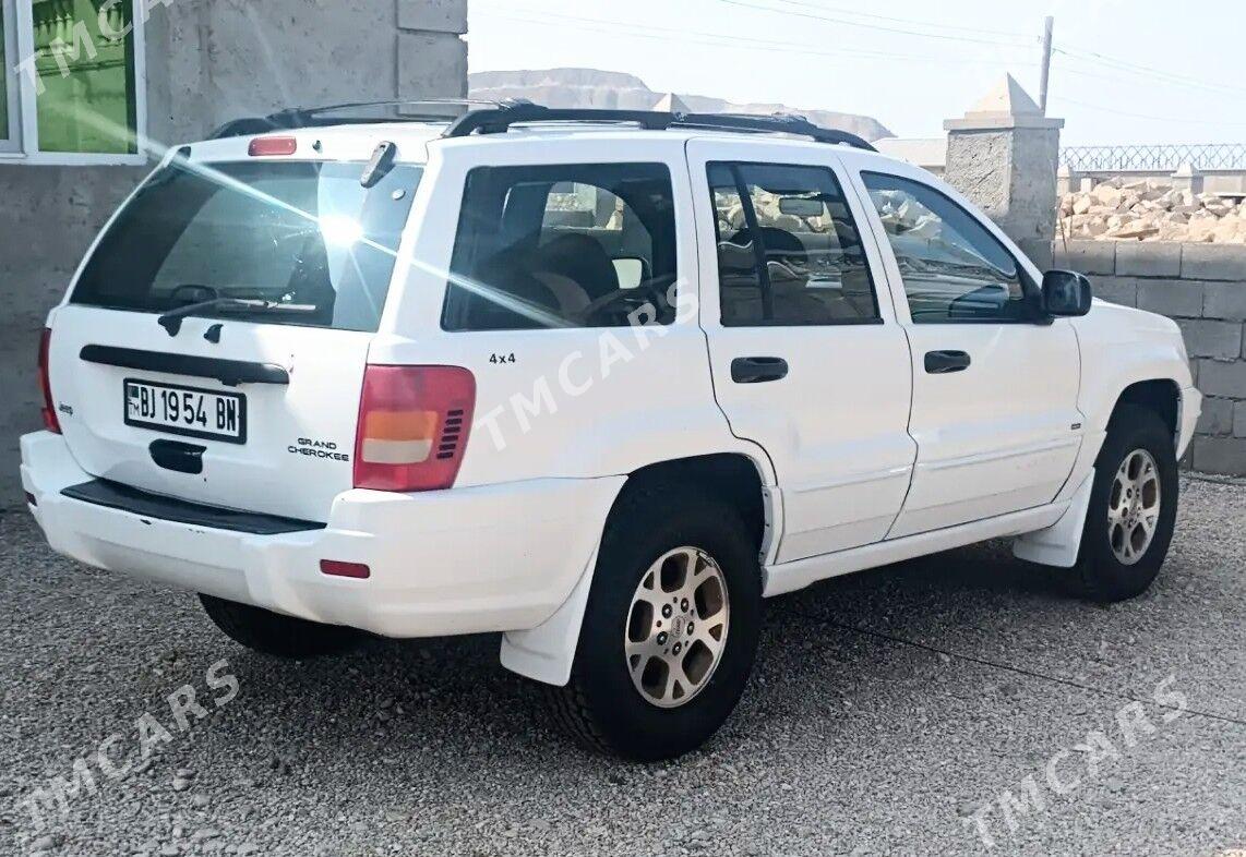 Jeep Grand Cherokee 1999 - 100 000 TMT - Balkanabat - img 4